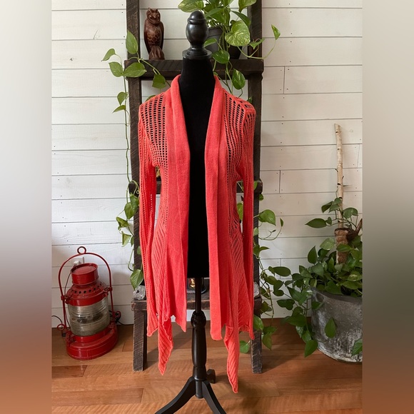 Belldini Sweaters - Belldini: Knitted Cardigan